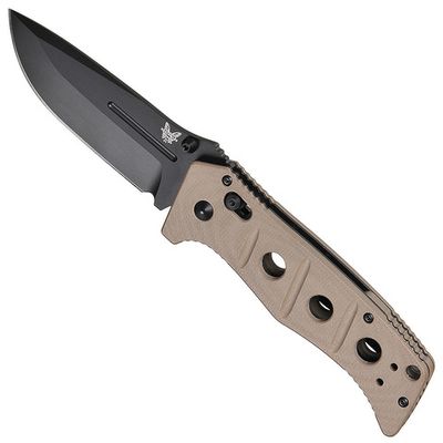 Тактический складной нож 275 BKSN Adamas Benchmade | Военторг ALLMULTICAM 