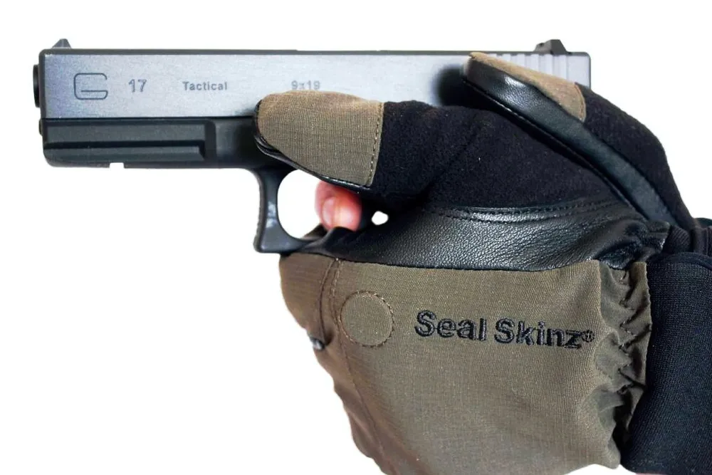 Зимние тактические перчатки Shooting Gloves Sealskinz