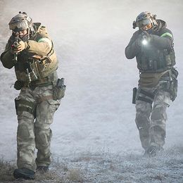 Демисезонная | Военная одежда