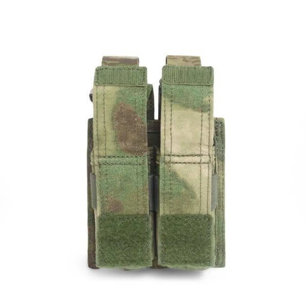 Подсумок для 2-х пистолетных магазинов к пистолетам типа Glock, ПЯ, SIG Saur Warrior Assault Systems