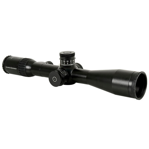 Оптический прицел PMII 3-20x50 P4 Fine Scope Schmidt & Bender