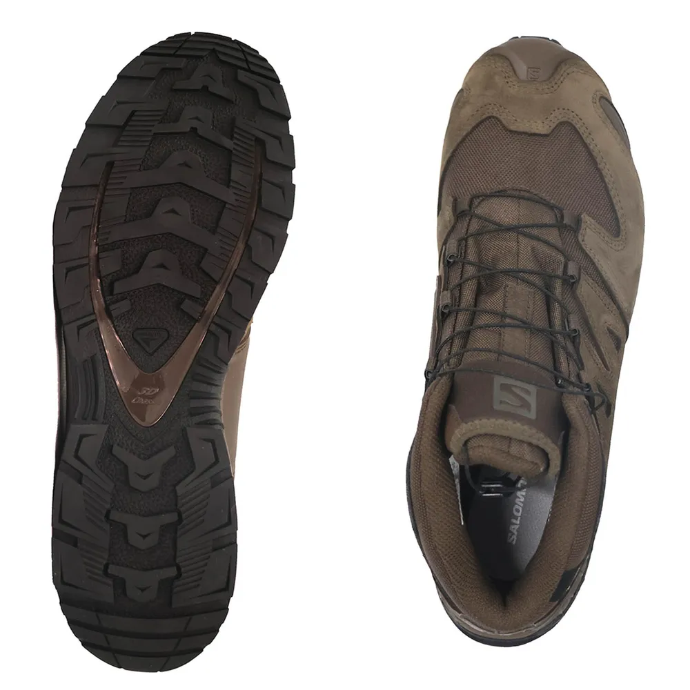 Тактические ботинки XA Forces MID GTX Salomon