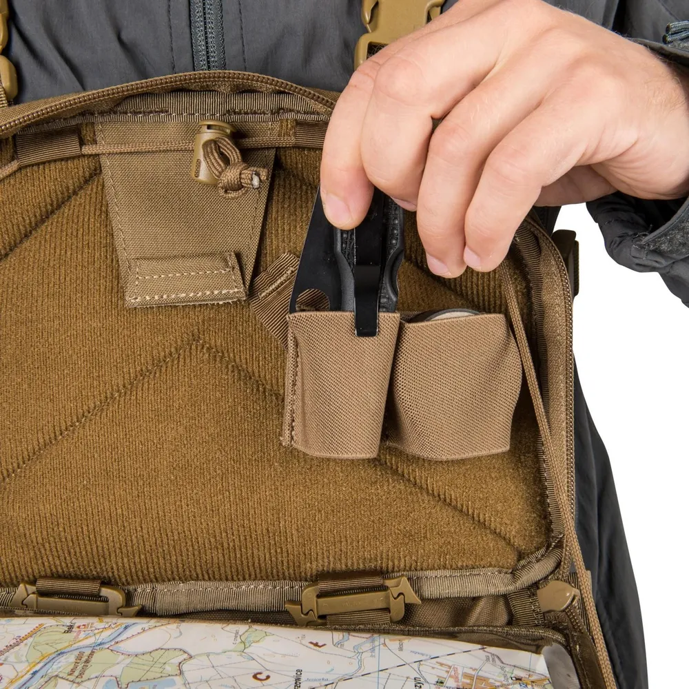Нагрудная сумка Chest Pack Numbat Helikon-Tex