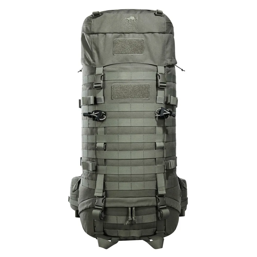 Большой военный рюкзак TT Base Pack 52 IRR (с ИК-ремиссией) Tasmanian Tiger