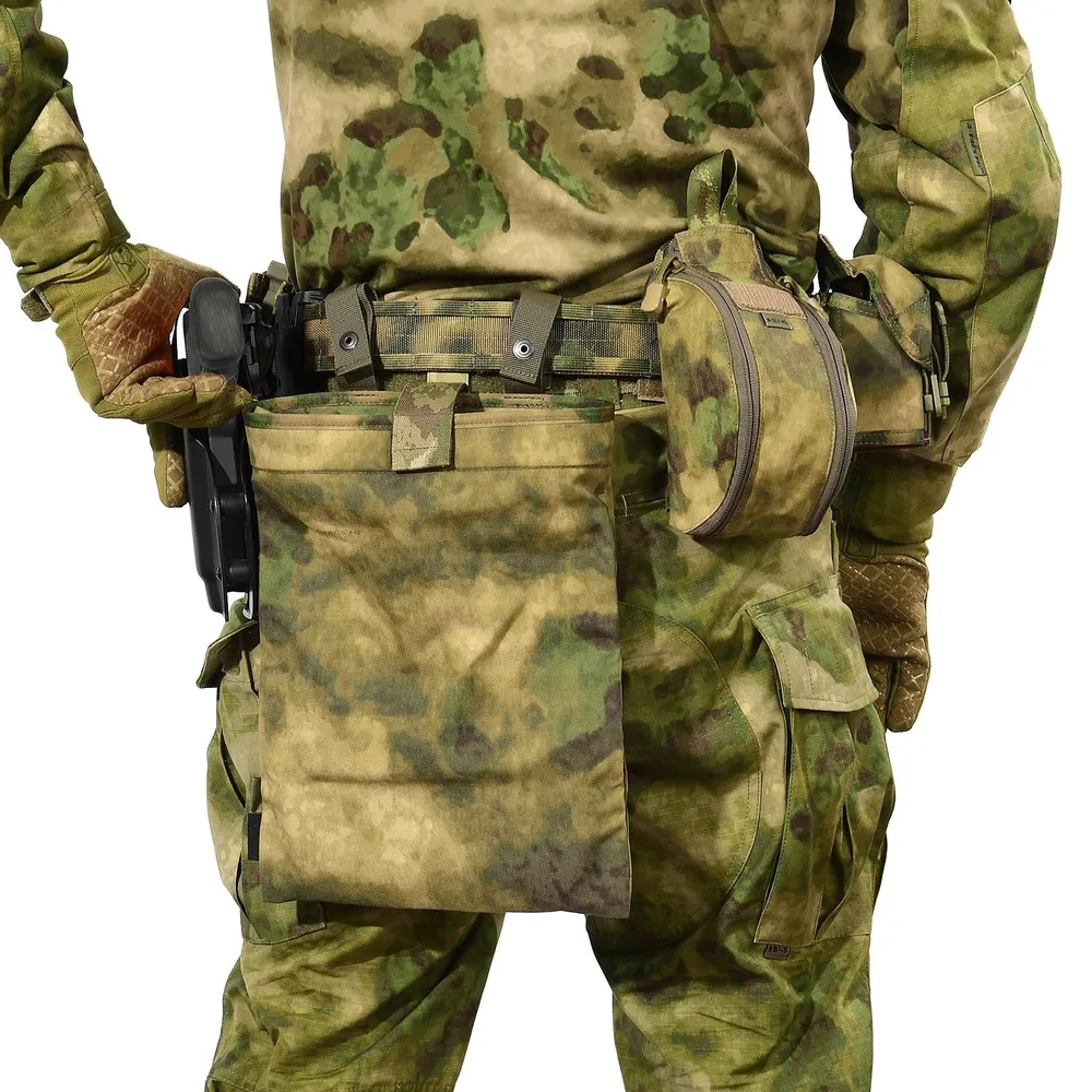 Тактический брючный ремень двойной "Модуль-M" 5.45 DESIGN