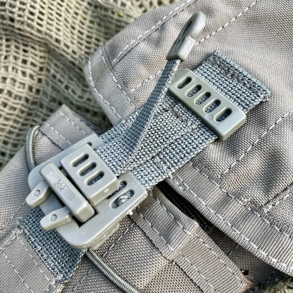 Универсальный подсумок закрытого типа на кнопках под 1 магазин АК 5.45 DESIGN