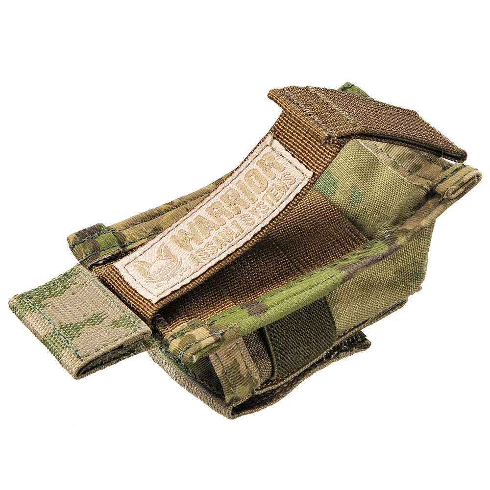 Подсумок для пистолетного магазина к пистолетам типа Glock, ПЯ, SIG Saur Warrior Assault Systems