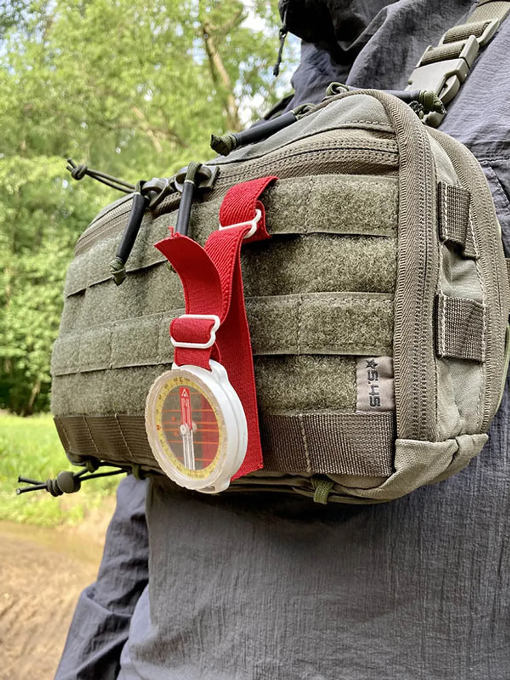 Сумка "Pioneer" 5.45 DESIGN