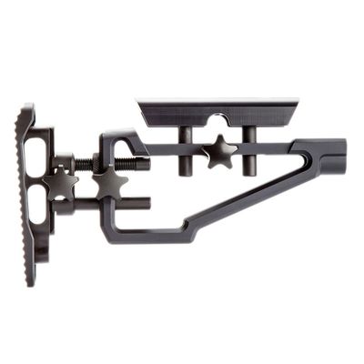 Настраиваемый приклад для СВД/СВДС Sureshot Armament Group | Военторг ALLMULTICAM 