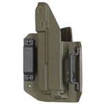 Кобура из Kydex под Glock с фонарём 5.45 DESIGN