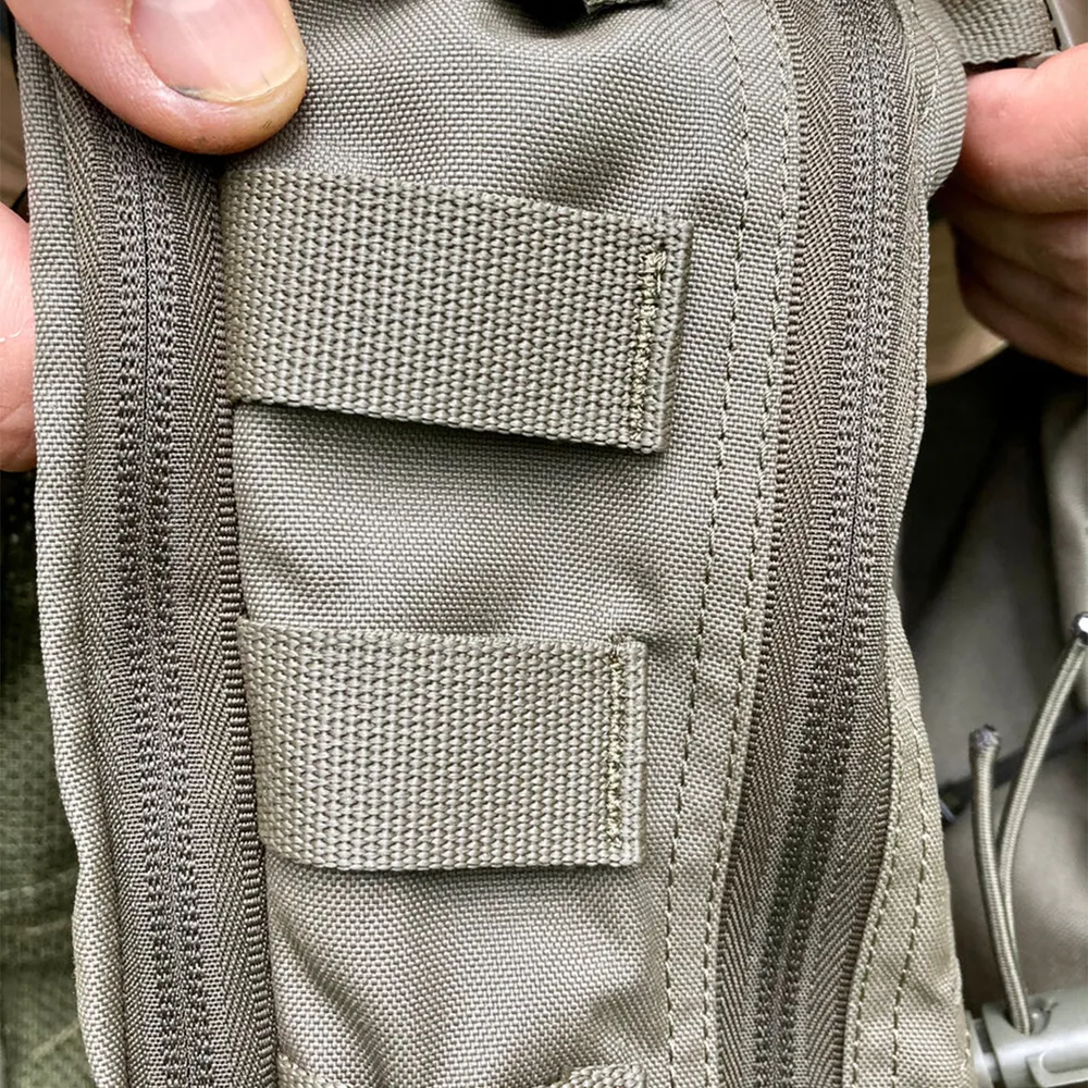 Рюкзак с отделением под шлем "Выстрел" 5.45 DESIGN