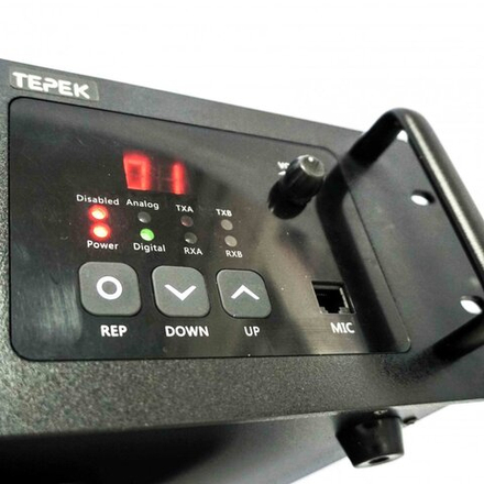 Ретранслятор ТЕРЕК, модель РТ-9100