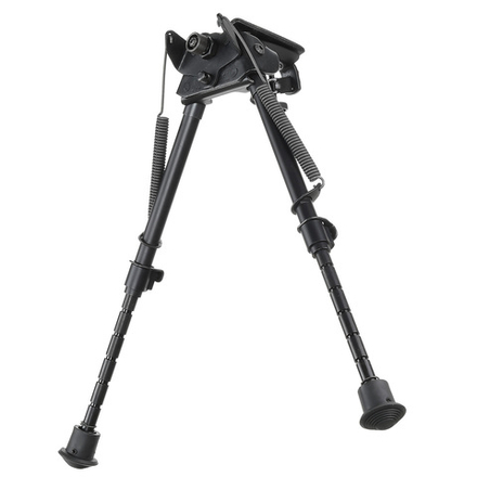 Сошки Harris Bipod серия S (на вращающемся основании) модель LM 9-13, 6 позиций