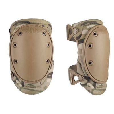 Тактические наколенники Alta Flex Gel | Военторг ALLMULTICAM 