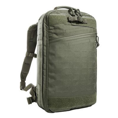 Медицинский рюкзак TT Medic Assault Pack L MK II IRR (с ИК-ремиссией) Tasmanian Tiger | Военторг ALLMULTICAM 