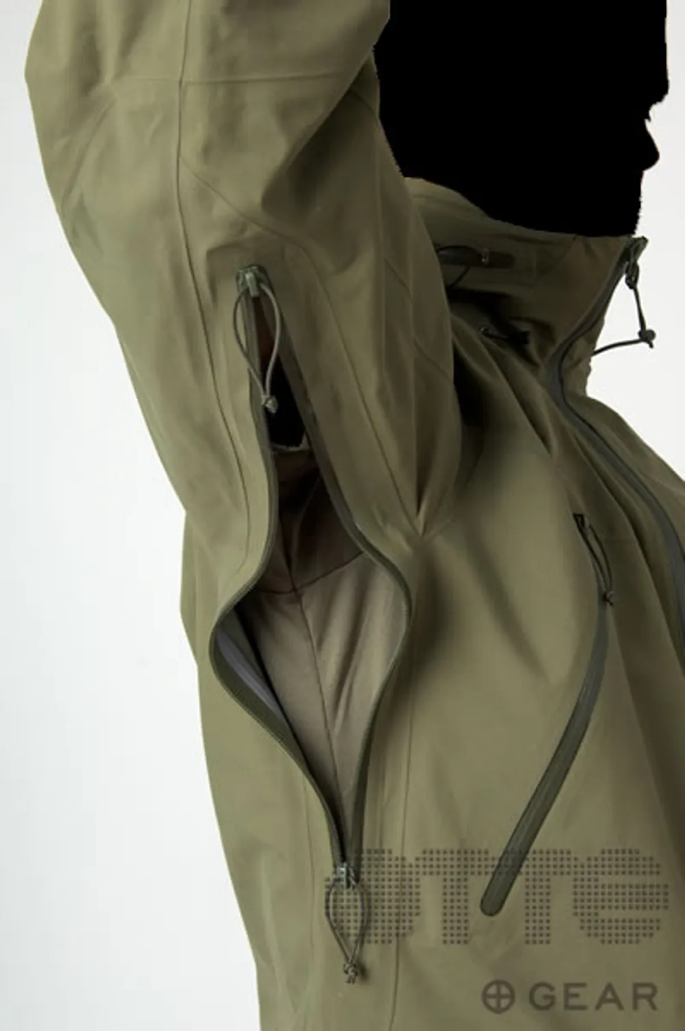 Куртка Hardshell Patrol Otte Gear