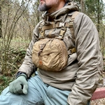 Нагрудная сумка Chest Pack Numbat Helikon-Tex