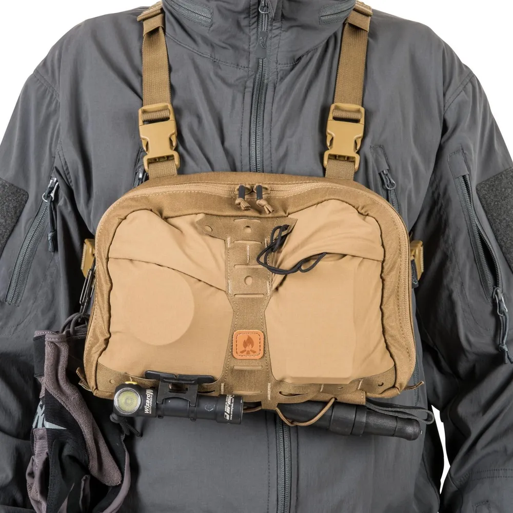Нагрудная сумка Chest Pack Numbat Helikon-Tex