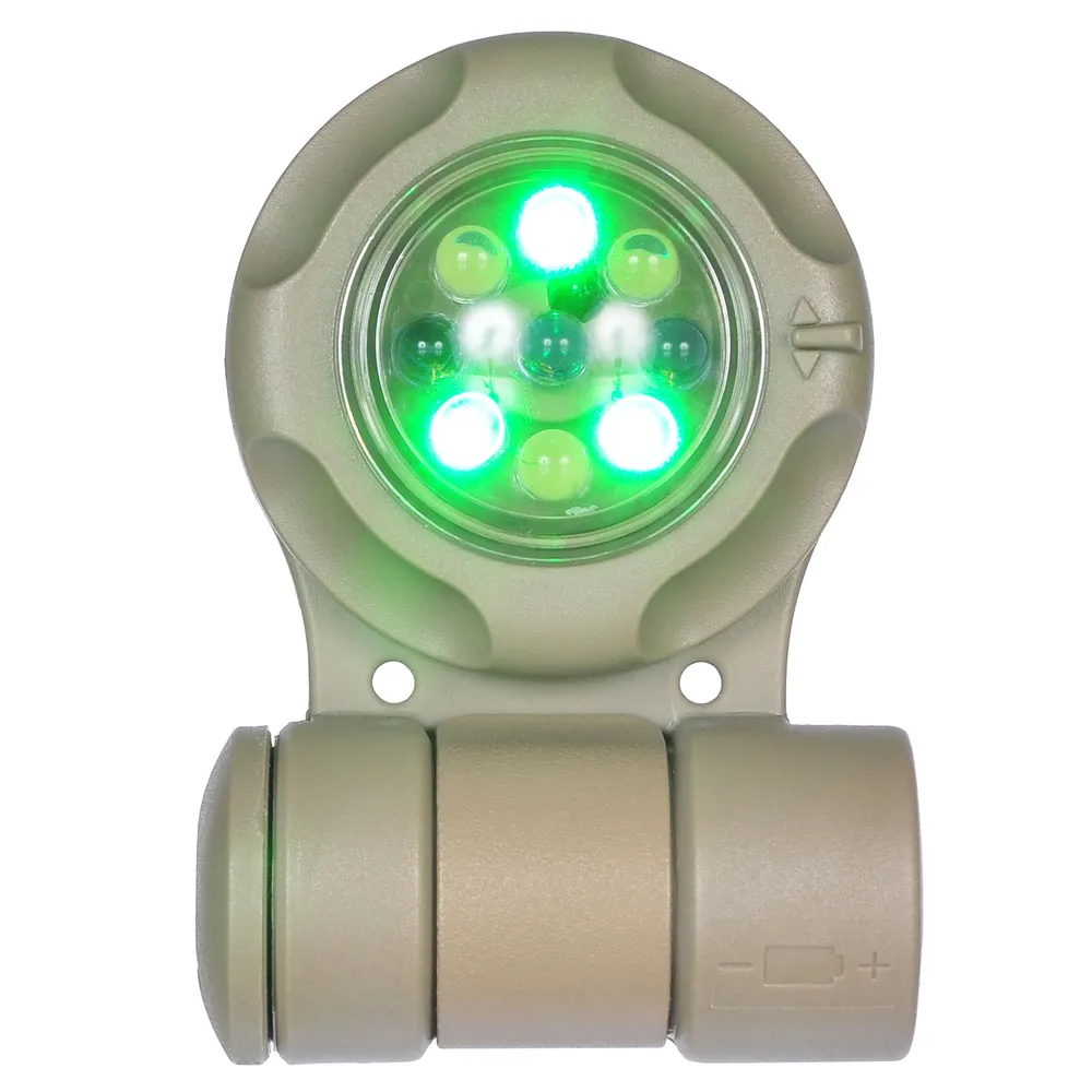 Программируемый инфракрасный маркер VIPER Gen 5 Quantum FX Chameleon Adventure Lights