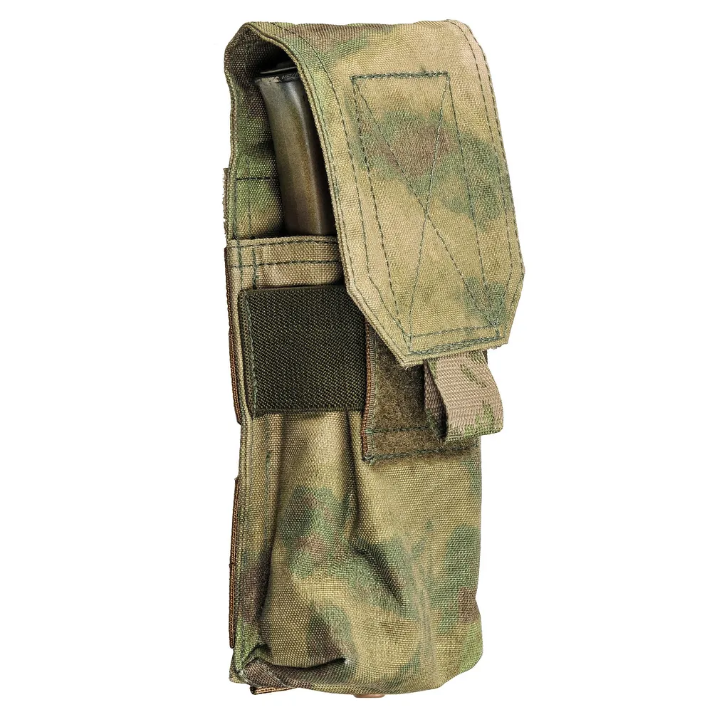 Подсумок под один или два магазина для карабина (автомата) Warrior Assault Systems