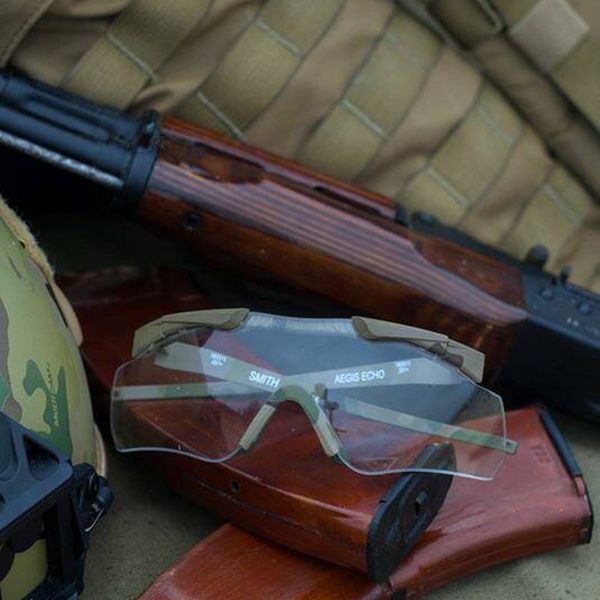 Обзор стрелковых очков Smith Optics Aegis Echo Compact