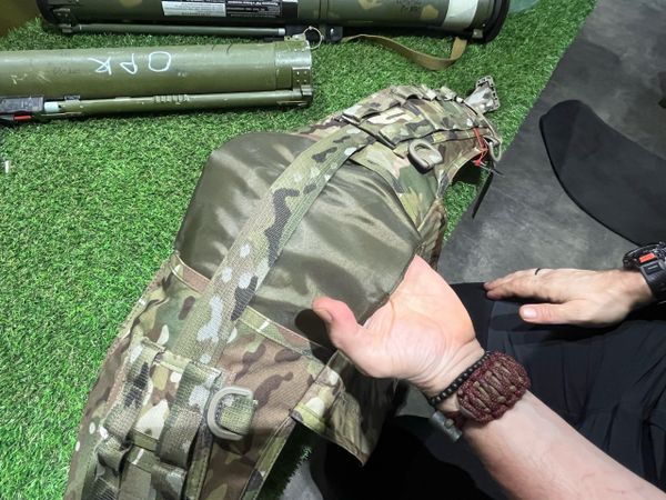 Баллистические вставки: Ваш щит в экстремальных условиях