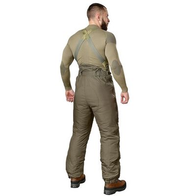 Демисезонные утепленные штаны "Росомаха" 5.45 DESIGN | Военторг ALLMULTICAM 