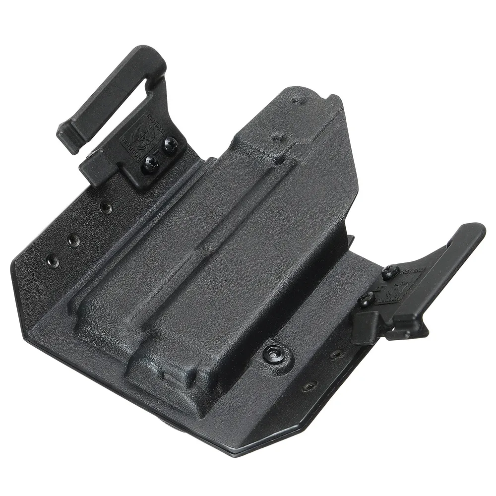 Быстросъемная кобура из Kydex под Glock с фонарём 5.45 DESIGN