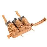 Тактический тройной подсумок Decker High Speed Gear