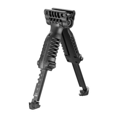 Тактическая рукоять-сошка T-POD Fab-Defense | Военторг ALLMULTICAM 