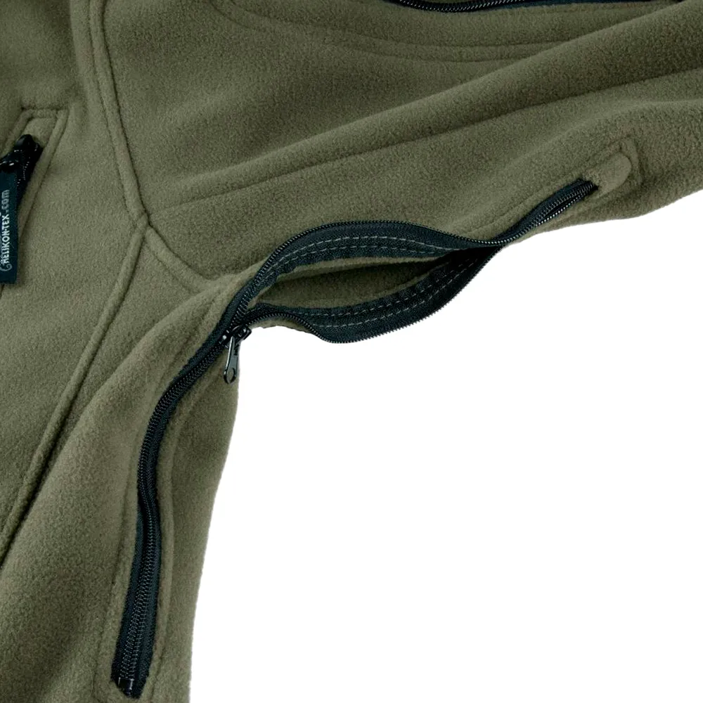 Флисовая куртка с капюшоном Patriot Helikon-Tex