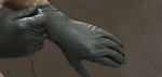Износостойкие медицинские перчатки Defender T Tactical Medical Solutions