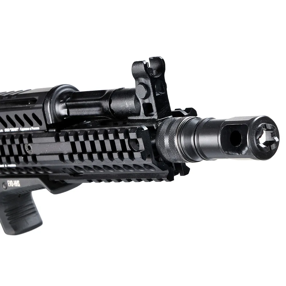 ДТК закрытого типа QD762 M24x1.5 Military Adjustable Saimaa Still