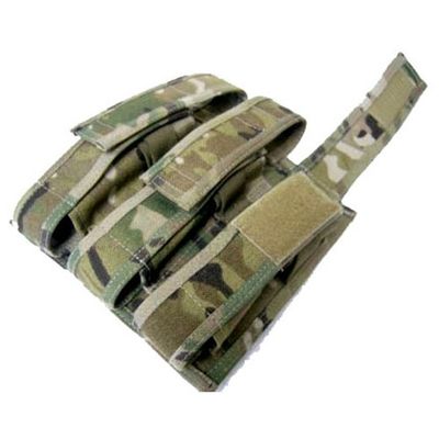 Подсумок для магазинов пистолет-пулеметов OPS Triple MP5 Ur-Tactical | Военторг ALLMULTICAM 
