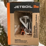Газовая горелка Mightymo Jetboil