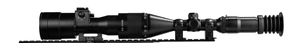 Предобъективная ночная насадка IT-320DP InfraTech