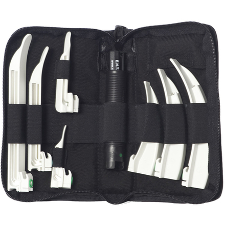 Тактический ларингоскопический набор с клинками MacIntosh и Miller Tactical Medical Solutions