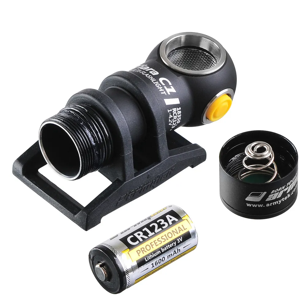 Фонарь Tiara C1 XP-L V2 Armytek