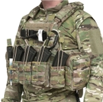 Тактический разгрузочный жилет с подсумками под 7,62-мм АК DCS Warrior Assault Systems