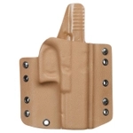Кобура из Kydex под Glock (с отверстием) 5.45 DESIGN