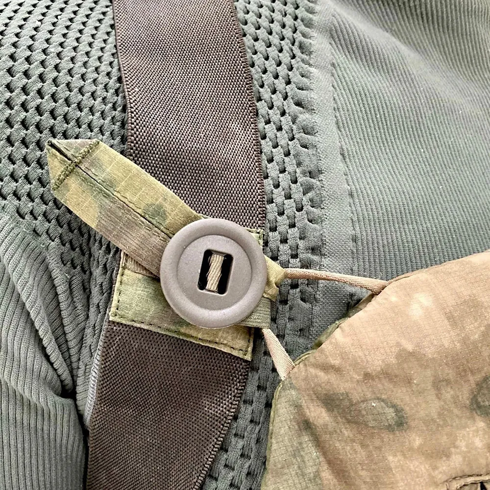 Зимние штаны "Барс" 5.45 DESIGN