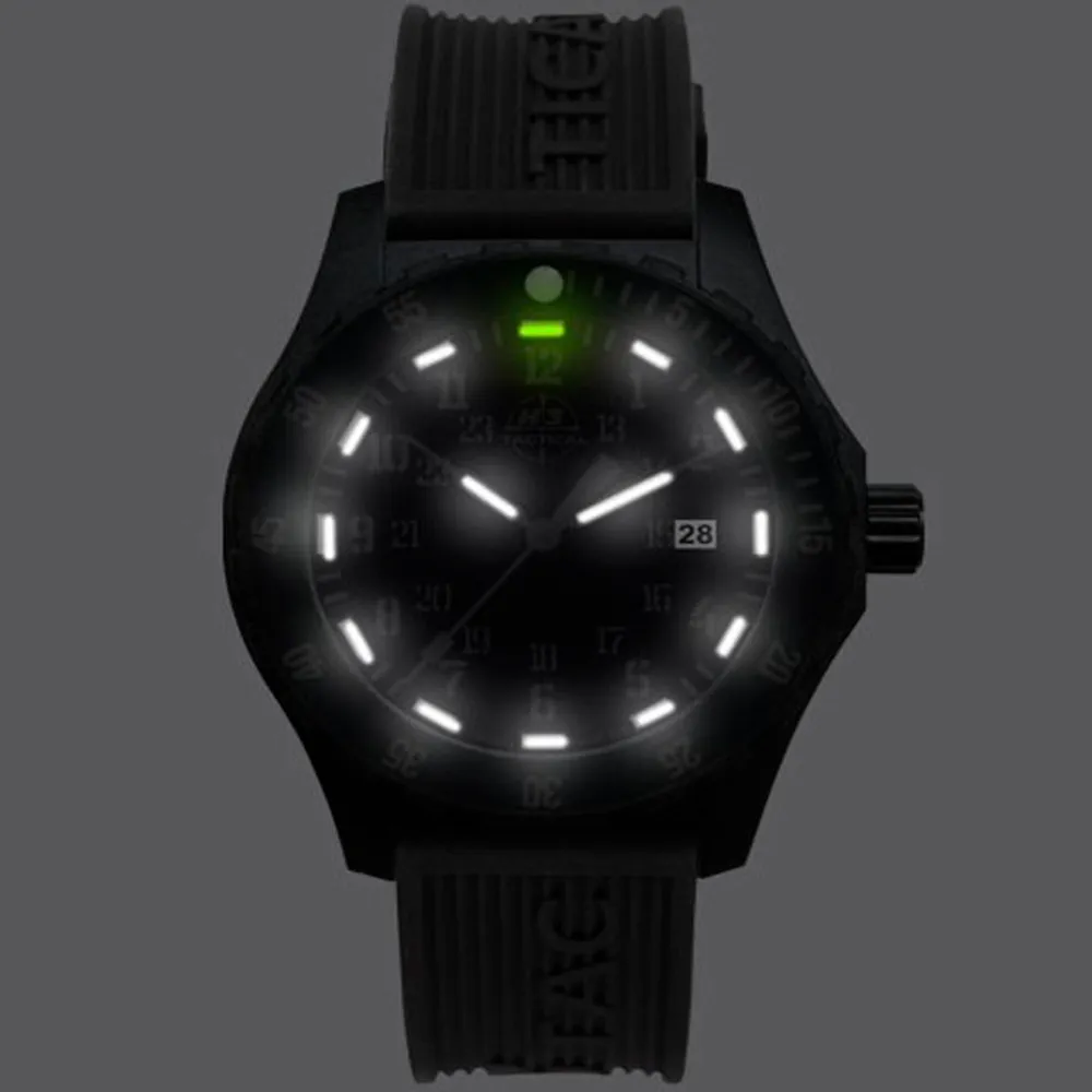 Часы TROOPER CARBON, модель H3.3302.779.3.3 H3TACTICAL