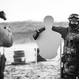 Мишени | Тактическая подготовка