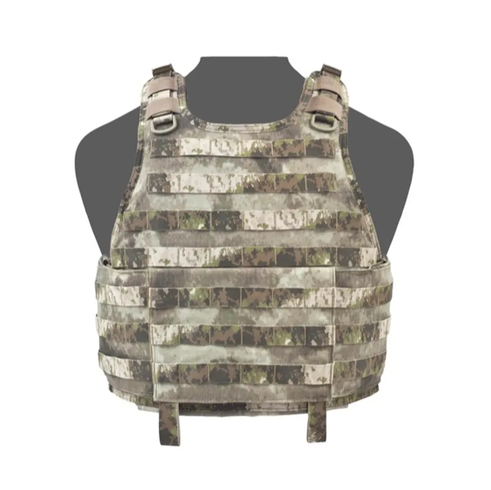 Тактический жилет для бронепластин Ricas Compact Warrior Assault Systems