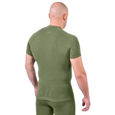 Огнестойкое термобелье (футболка) Forcetek | Военторг ALLMULTICAM 