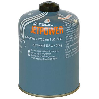 Смесь пропана/изобутана Jetpower Fuel Jetboil | Военторг ALLMULTICAM 