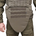Баллистическая защита паха 5.45 DESIGN