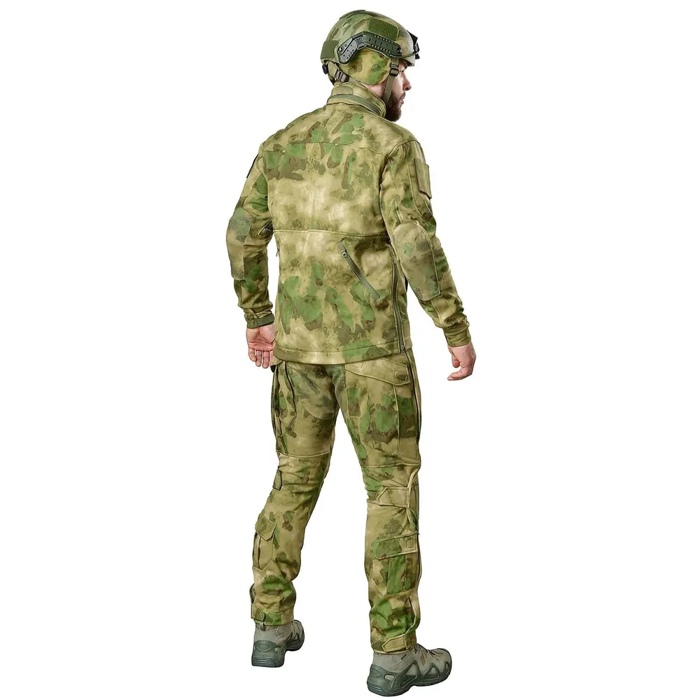 Тактические штаны софтшелл "МАНУЛ" 5.45 DESIGN