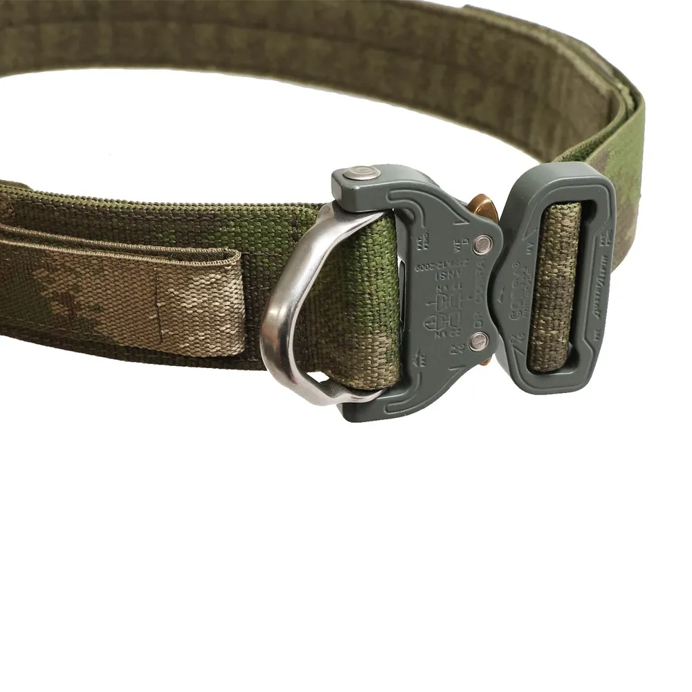 Тактический брючный ремень "Кобра D-Ring" 5.45 DESIGN