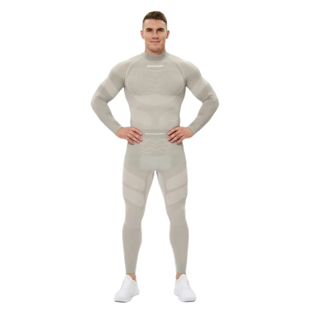 Термолонгслив Merino Thermo мужской QUAZART